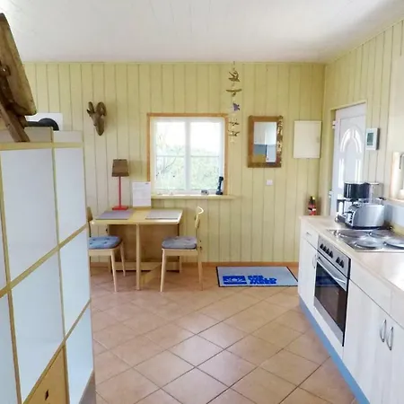 Ferienhaus Seewaldmeer #115326 Plate